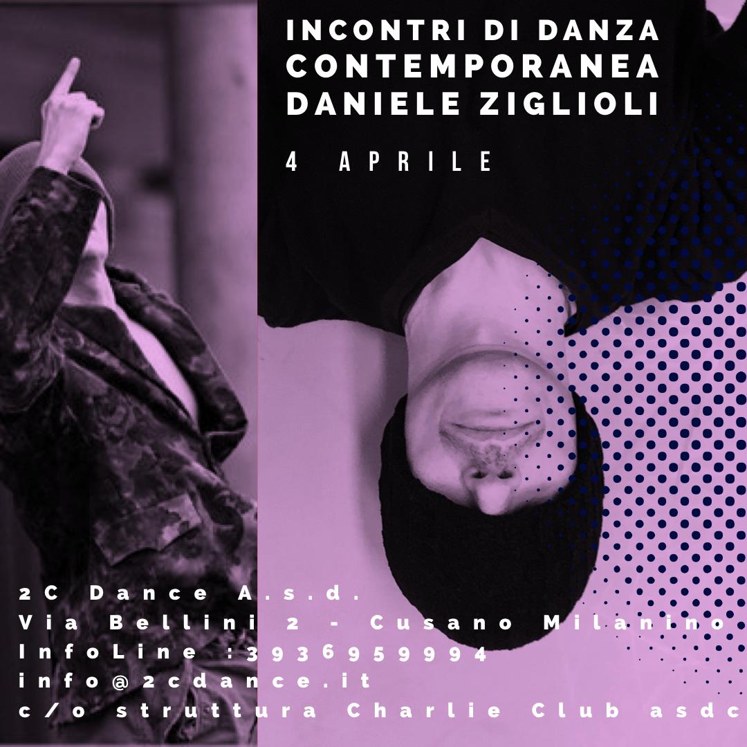 Locandina Stage Ziglioli 2020